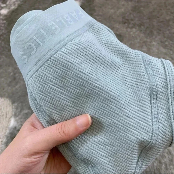 Fabletics Waffle Bra - Picture 7 of 10